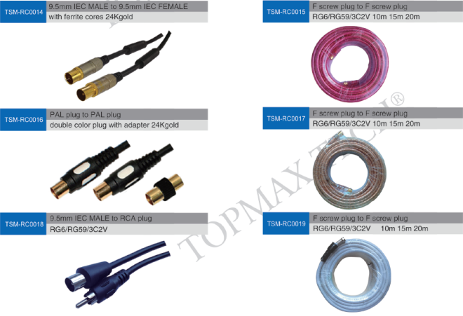 RF Antenna Cable-3