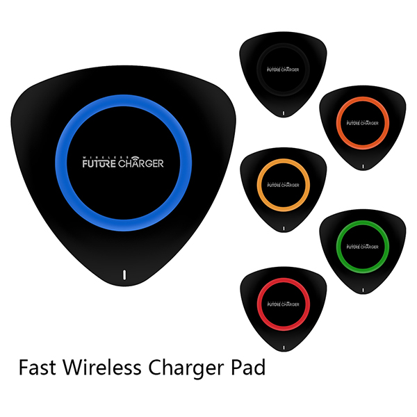 Wireless Charging Pad Model NO: TSM-HD02 / KD02 / PD02