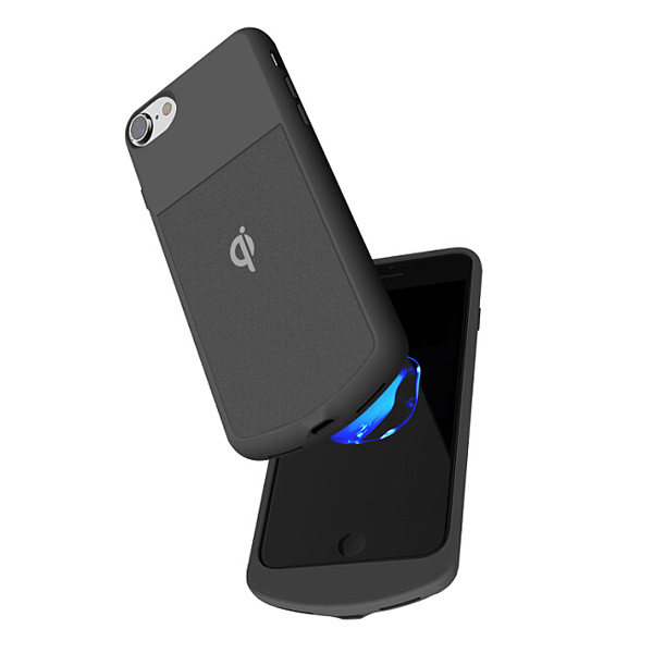 Qi 5W Wireless Charging Case for iPhone 7TSM1129 Wireless Chargers