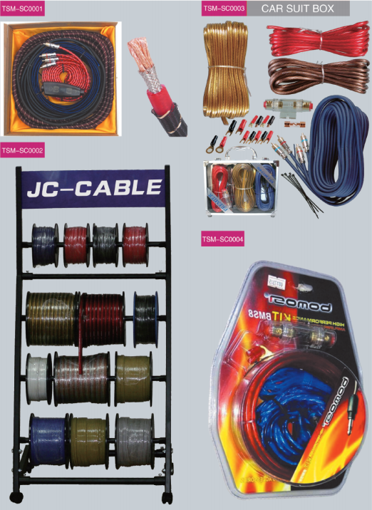 Speaker Cable-1